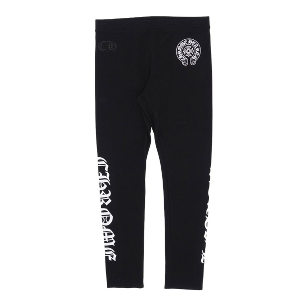 CHROME HEARTS LEGGINGS LARGE